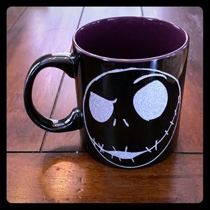 Nightmare before Christmas big coffee mug. Disney
